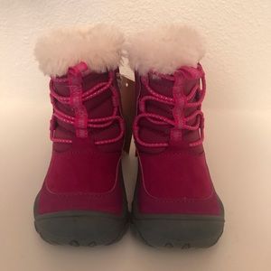 NWT Toddler Winter boots
